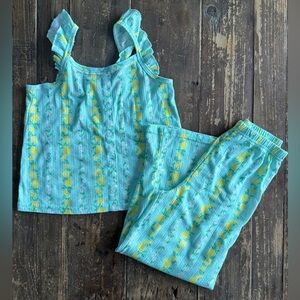 (BMagical by BTween) spring pajama set - Girls 10